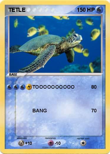 Pokemon TETLE