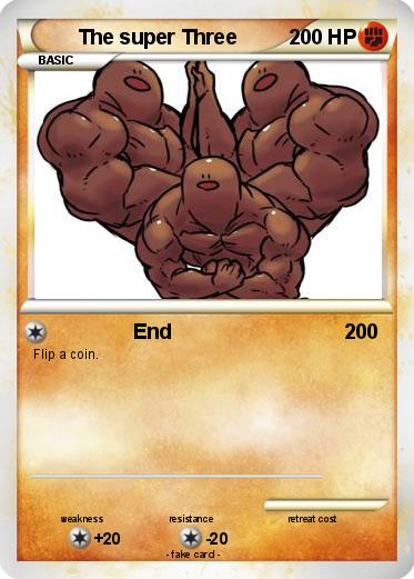 Pokemon The super Three