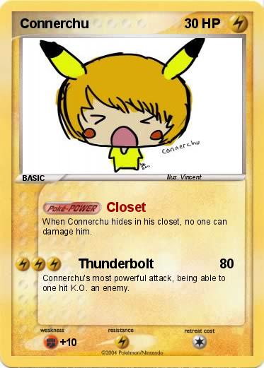 Pokemon Connerchu