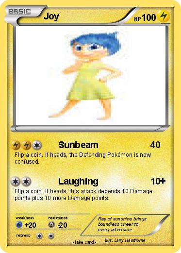 Pokemon Joy