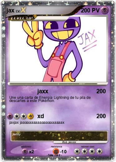 Pokemon jax