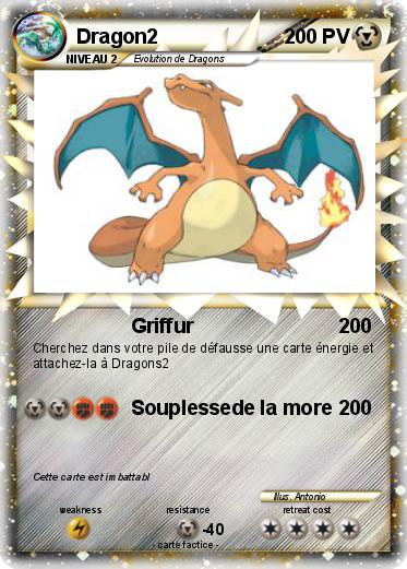 Pokemon Dragon2