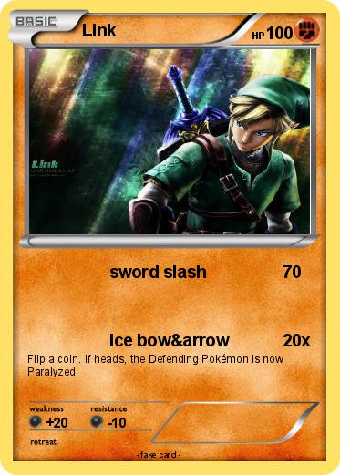 Pokemon Link