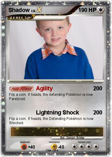 Pokemon Shadow