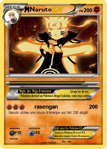 Pokemon Naruto