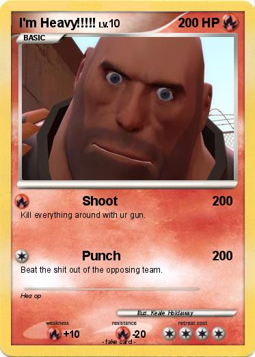 Pokemon I'm Heavy!!!!!