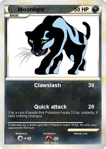 Pokemon Moonlight