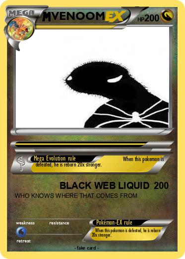 Pokemon VENOOM