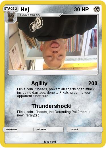 Pokemon Hej