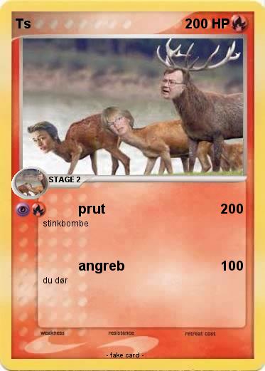 Pokemon Ts