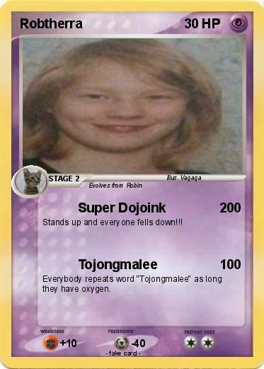 Pokemon Robtherra