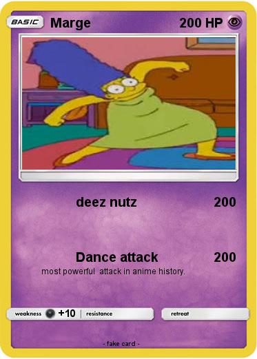 Pokemon Marge