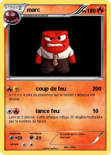 Pokemon marc