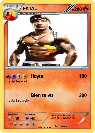 Pokemon FATAL
