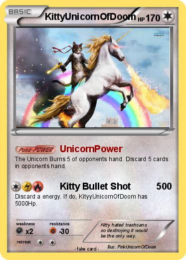 Pokemon KittyUnicornOfDoom