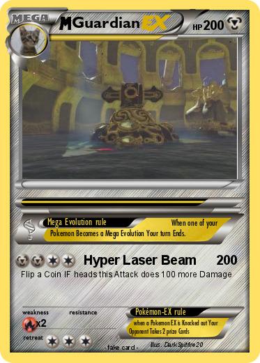 Pokemon Guardian