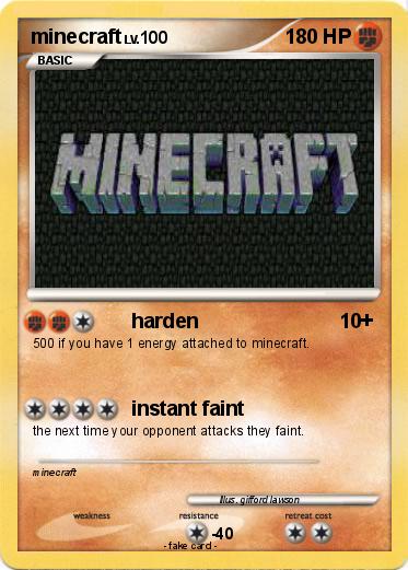 Pokemon minecraft