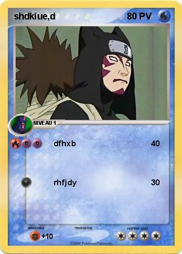 Pokemon shdkiue,d