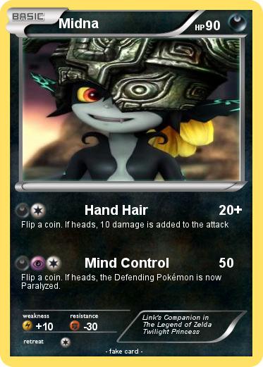 Pokemon Midna