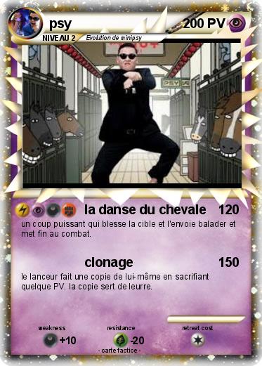Pokemon psy