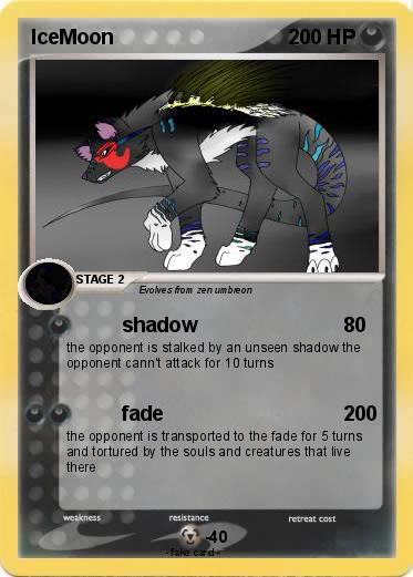 Pokemon IceMoon
