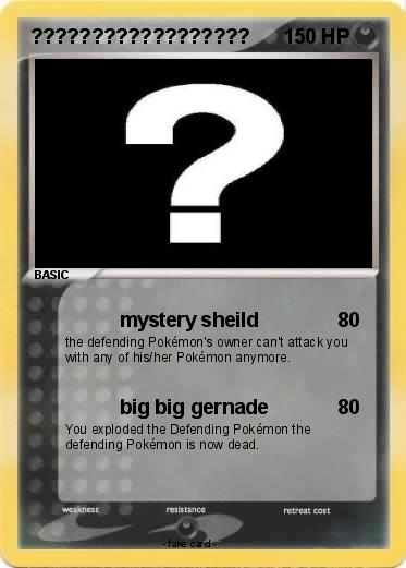 Pokemon ??????????????????