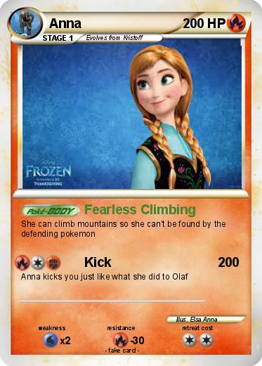 Pokemon Anna