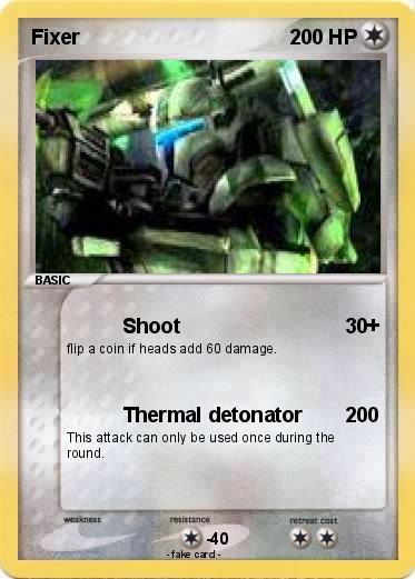 Pokemon Fixer
