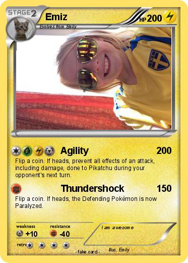 Pokemon Emiz