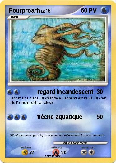 Pokemon Pourproarh