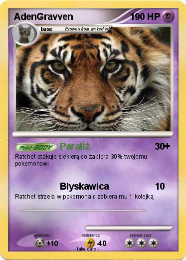 Pokemon AdenGravven