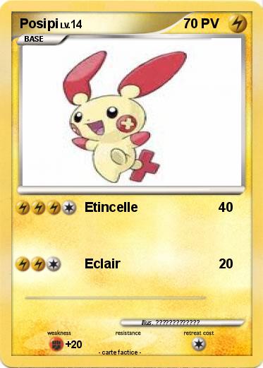 Pokemon Posipi