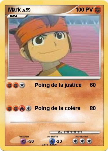 Pokemon Mark