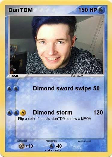 Pokemon DanTDM