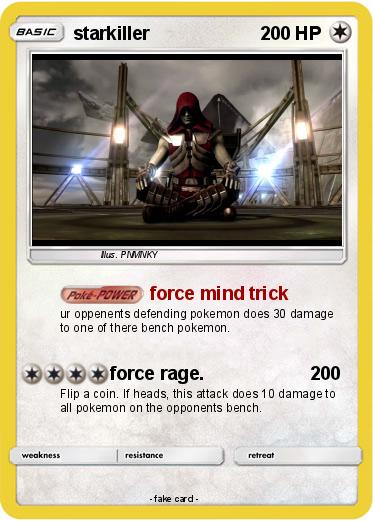 Pokemon starkiller
