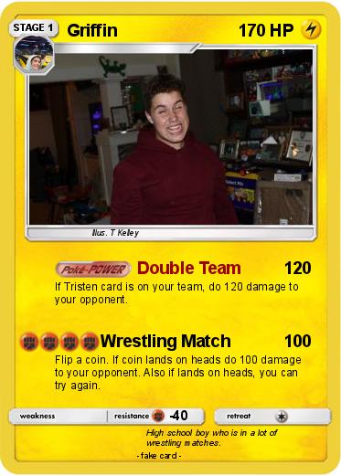 Pokemon Griffin