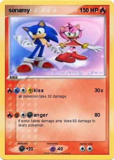 Pokemon sonamy