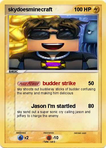 Pokemon skydoesminecraft