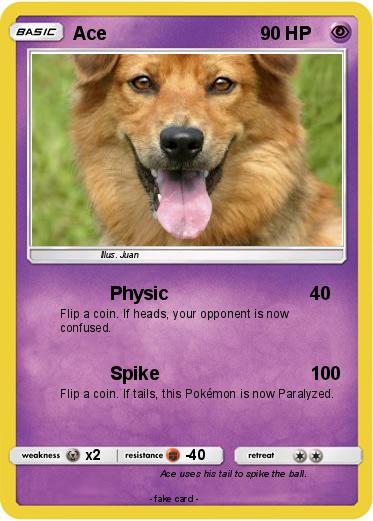 Pokemon Ace