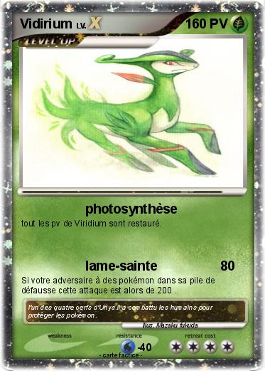 Pokemon Vidirium