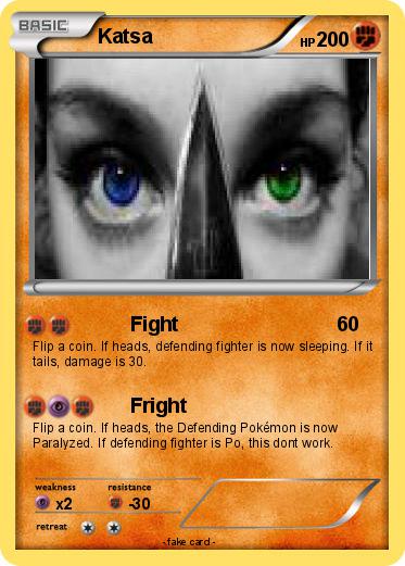 Pokemon Katsa