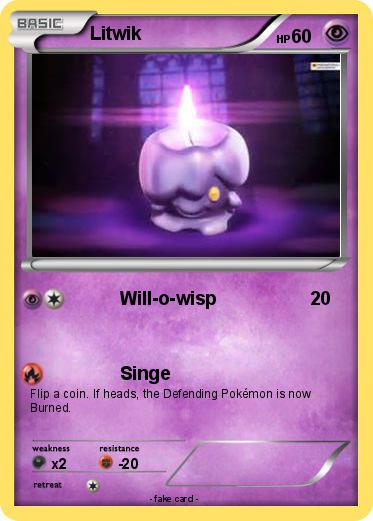 Pokemon Litwik