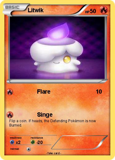 Pokemon Litwik