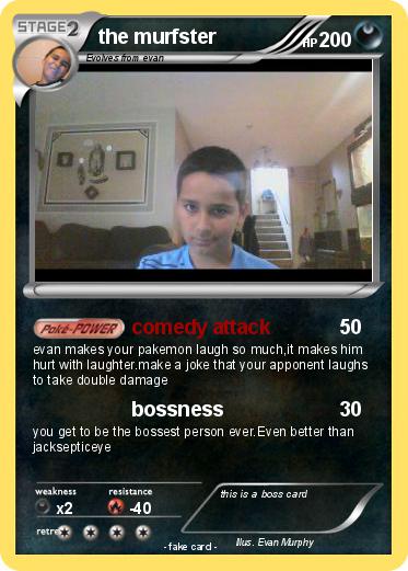 Pokemon the murfster