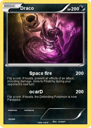 Pokemon Draco