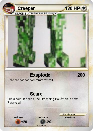 Pokemon Creeper