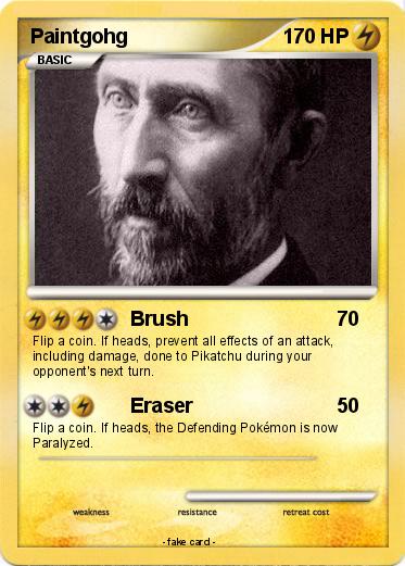 Pokemon Paintgohg