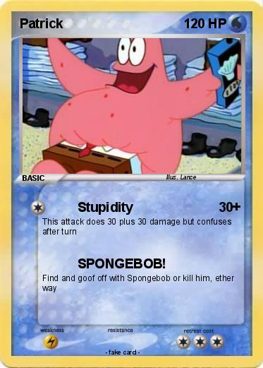 Pokemon Patrick
