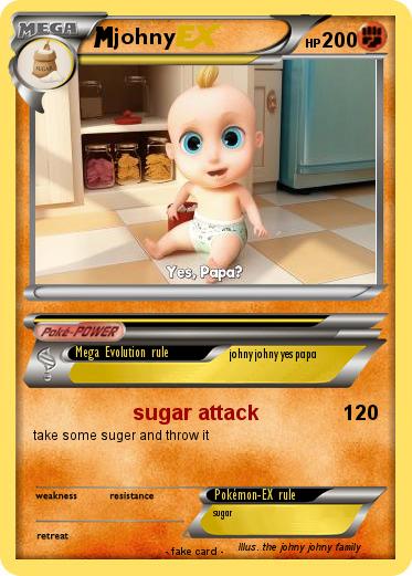 Pokemon johny