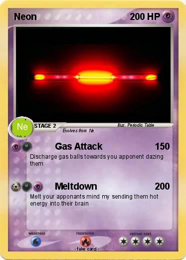 Pokemon Neon